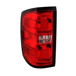 ( POE ) - Tail Lights - OEM Left