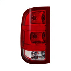 ( OE ) - Driver Side Tail lights -OEM Left