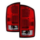 ( xTune ) - Tail Light - Red Clear