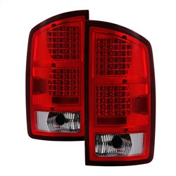 ( xTune ) - Tail Light - Red Clear