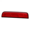 ( xTune ) - Led 3rd Brake Light - Red Clear
