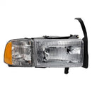 ( OE ) - OEM Style headlights With Corner Passenger Side -Right