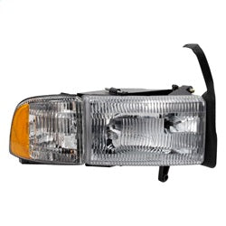 ( OE ) - OEM Style headlights With Corner Passenger Side -Right