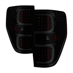 ( xTune ) - LED Tail Lights - Black Smoke
