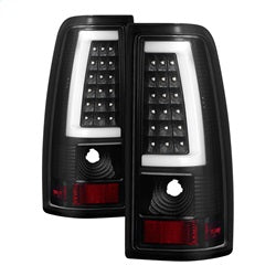 ( xTune ) - Tail Lights - Light Bar LED - Black