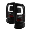 ( xTune ) - Tail Lights - Light Bar LED - Black