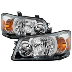 ( OE ) - OEM Style Headlights - Chrome