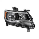( POE ) - Passenger Side Headlight -OEM Right