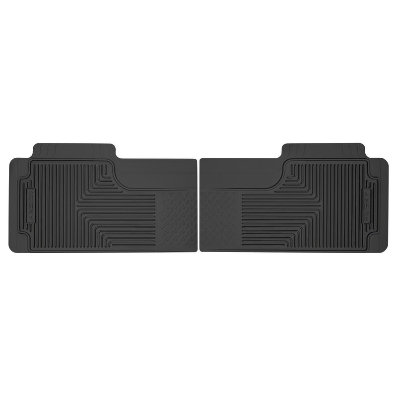 2nd Or 3rd Seat Floor Mats