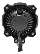 6" Pro6 Gravity LED - Infinity Ring - Single Light - 20W Wide-40 Beam