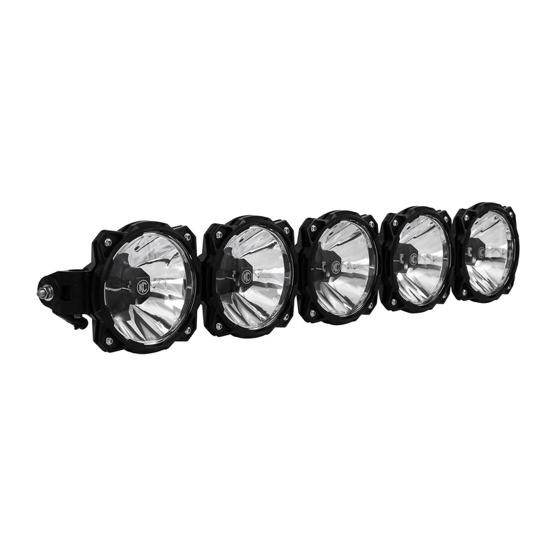 32" Pro6 Gravity LED - 5-Light - Light Bar System - 100W Combo Beam