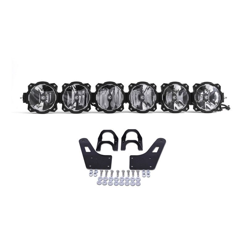 39" Pro6 Gravity LED - 6-Light - Light Bar System - 120W Combo Beam - for Yamaha YXZ1000R