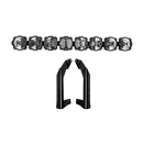 50" Pro6 Gravity LED - 8-Light - Light Bar System - 160W Combo Beam - for 07-18 Jeep JK