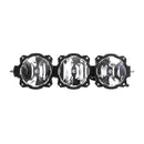 20" Pro6 Gravity LED - 3-Light- Light Bar System - 60W Combo Beam