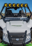 39" Pro6 Gravity LED - 6-Light - Light Bar System - 120W Combo Beam - for Arctic Cat Wildcat