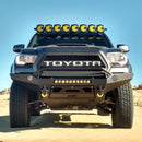 50" Pro6 Gravity LED - 8-Light - Light Bar System - 160W Combo Beam - for 05-18 Toyota Tacoma