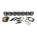 45" Pro6 Gravity LED -7-Light - Light Bar System - 140W Combo Beam - for 17-19 Can-Am Maverick X3
