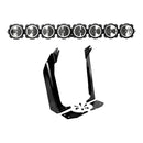 50" Pro6 Gravity LED - 8-Light - Light Bar System - 160W Combo Beam - for 97-06 Jeep TJ