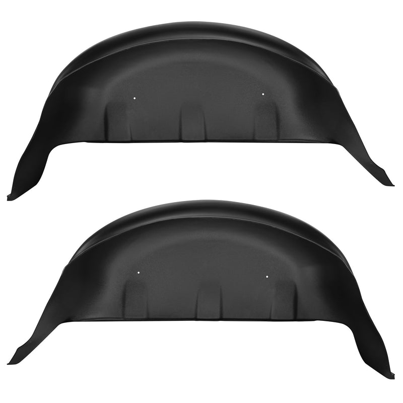 Rear Wheel Well Guards