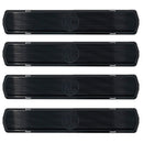 M-RACK KIT - 50" C-Series LED CR50 - 300W Curved Light Bar System - Side Blackout Plates - for 99-16 Ford Super Duty F-250 / F-350 / F-450 Super Cab