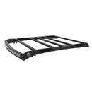 M-RACK KIT - 50" C-Series LED CR50 - 300W Curved Light Bar System - Side Blackout Plates - for 09-14 Ford F-150 / Raptor SuperCrew