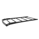 M-RACK KIT - 50" C-Series LED CR50 - 300W Curved Light Bar System - Side Blackout Plates - for 10-20 Toyota 4Runner