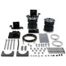 LoadLifter 5000 ULTIMATE with internal jounce bumper; Leaf spring air spring kit