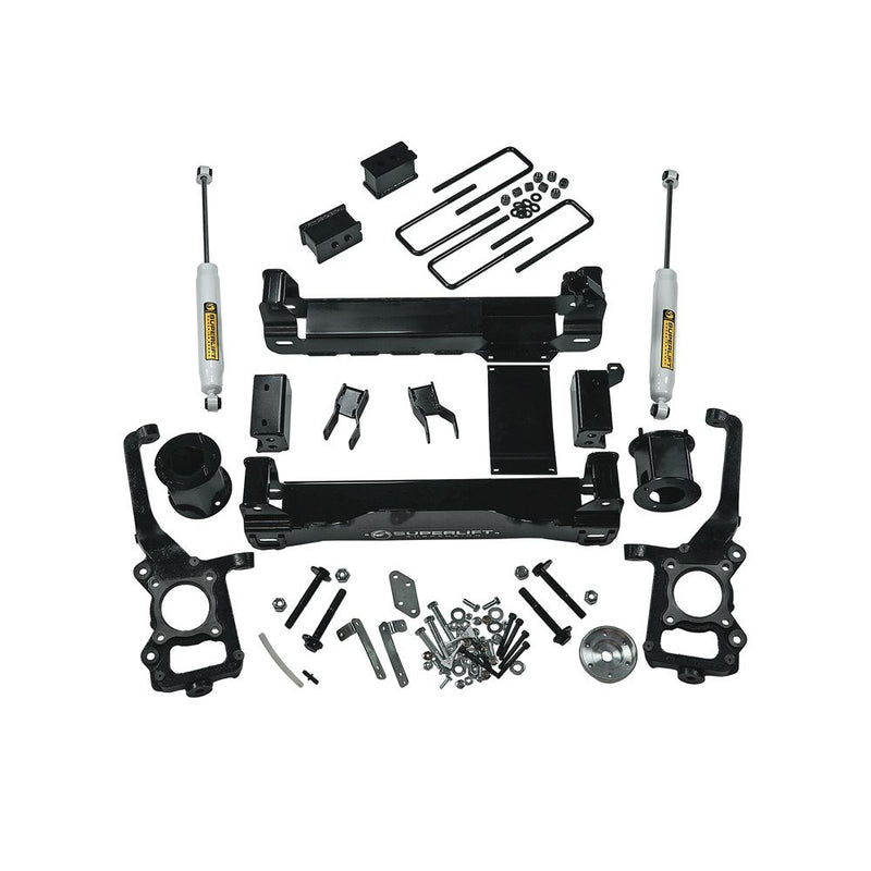 SUPERLIFT LIFT KIT FD F150 15-20 6in