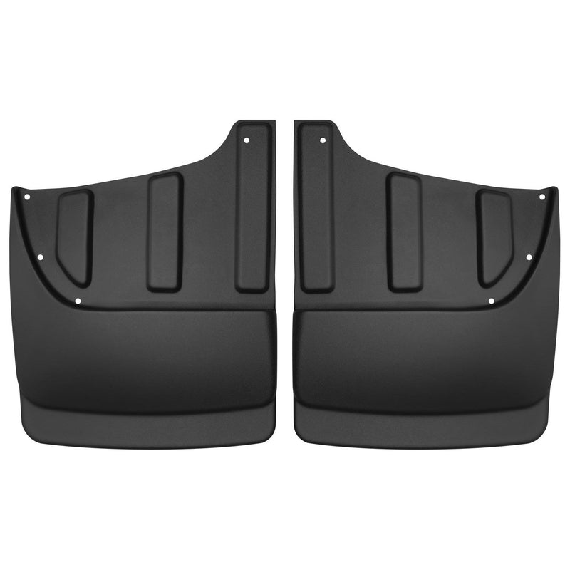 Dually Rear Mud Guards