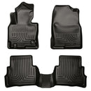 Front & 2nd Seat Floor Liners