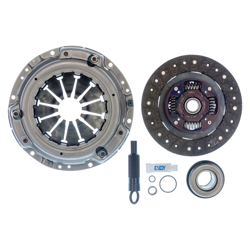EXEDY OEM Clutch Kit; Non Pre-Dampened; Non Self-Adjusting Clutch