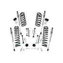 SUPERLIFT LIFT KIT JEEP JL UNLTD W/FOX SHOCKS 18+ 2.5in