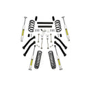 SUPERLIFT LIFT KIT JP WRGLR TJ 03-06 4''