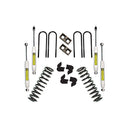 SUPERLIFT LIFT KIT FD BRCO 66-77 3.5''