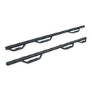 Go Rhino - D36076T - DOMINATOR D3 Modular Wheel to Wheel SideSteps (Diesel Trucks Only)