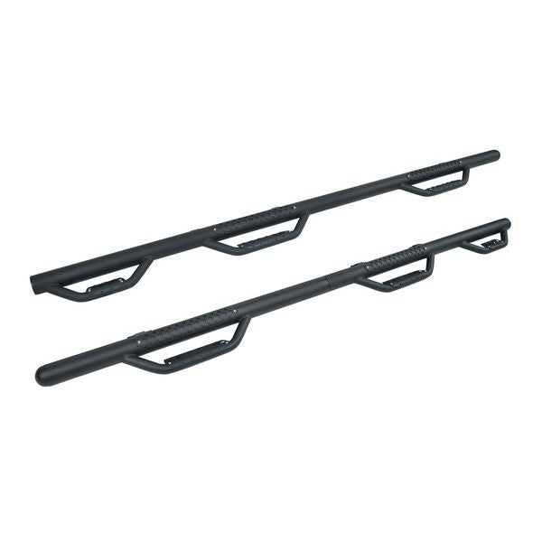 Go Rhino - D36075T - DOMINATOR D3 Modular Wheel to Wheel SideSteps