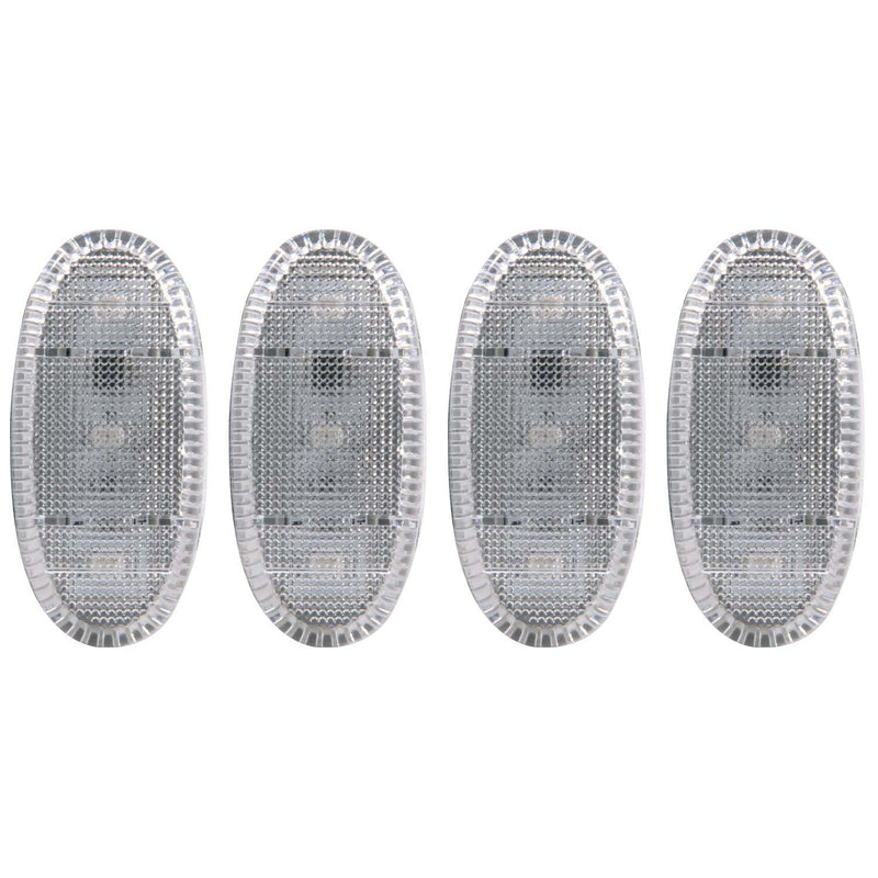 ANZO USA LED Dually Fender Lights