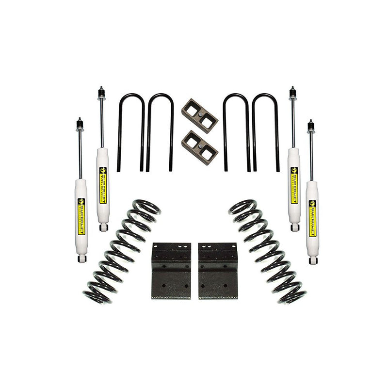 SUPERLIFT LIFT KIT FD F100/F150 77-79 4''