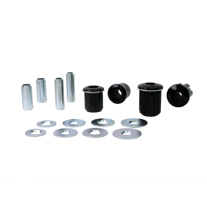 Whiteline W53522 Front Control Arm Bushing; Fits Toyota FJ Cruiser 07-14