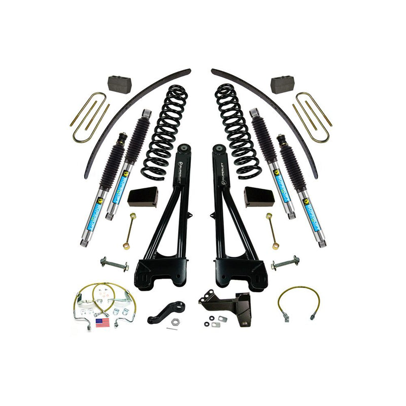 SUPERLIFT LIFT KIT 08-10 FD F250/350 8'' DIESEL