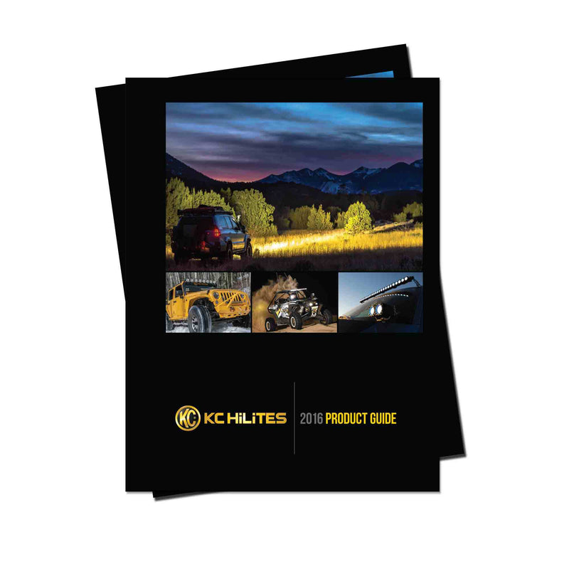KC New Product Guide Collateral Brochure EA