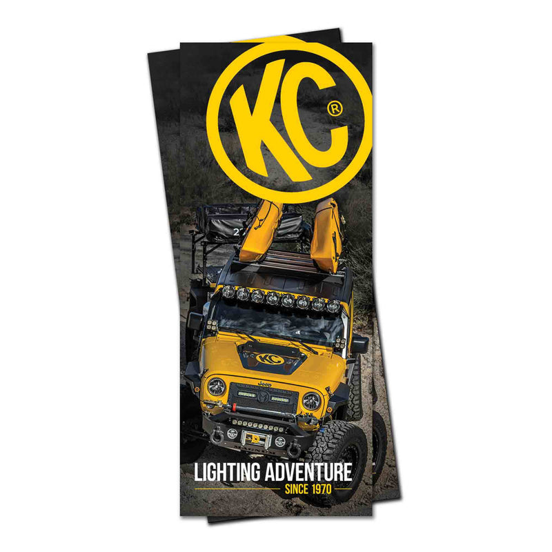 KC Product Brochure Collateral Brochure EA