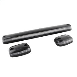 ( xTune ) - Amber LED Cab Roof Lights - Clear