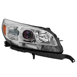 ( OE ) - Headlights - OE Style Projector - Halogen - Right Fit