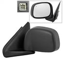 ( xTune ) - Power Heated OE Mirror - Left