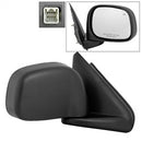( xTune ) - Power Heated OE Mirror - Right