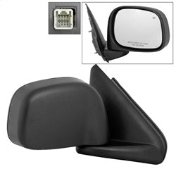 ( xTune ) - Power Heated OE Mirror - Right