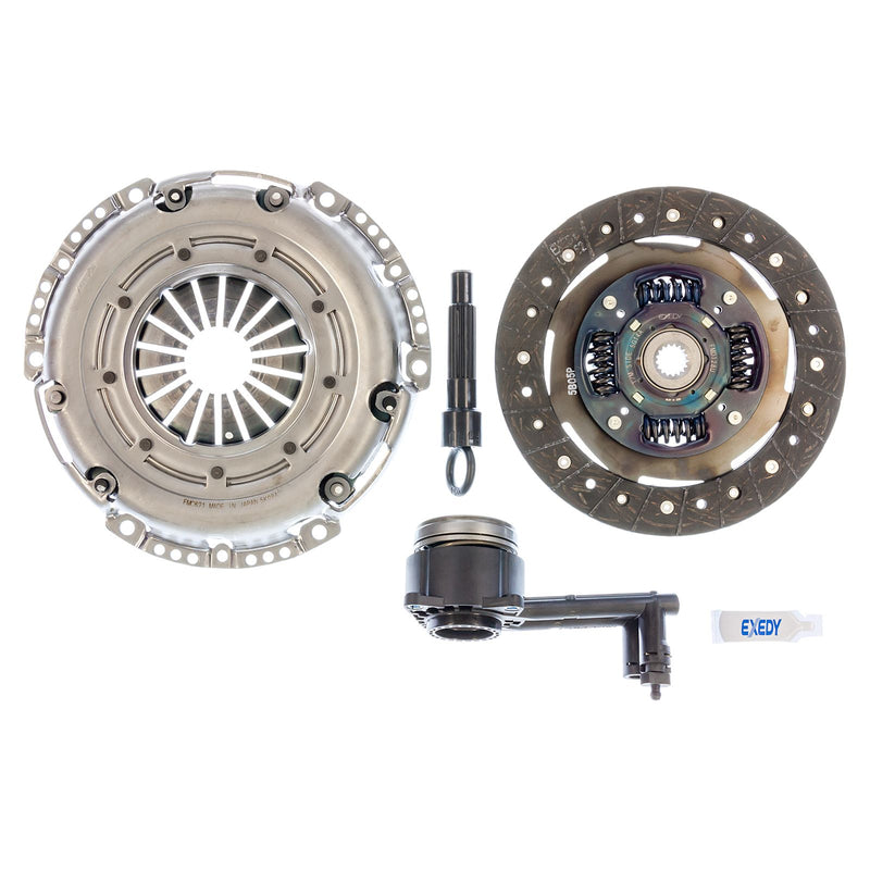EXEDY OEM Clutch Kit; Incl Hydraulic CSC