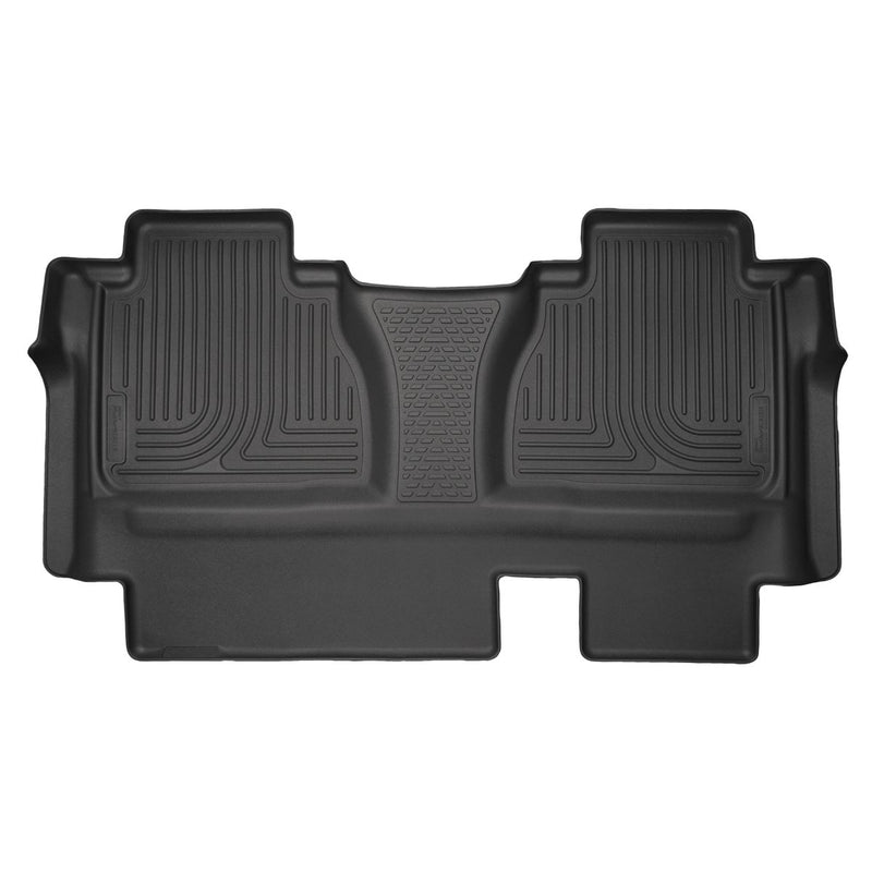 2nd Seat Floor Liner (Full Coverage)