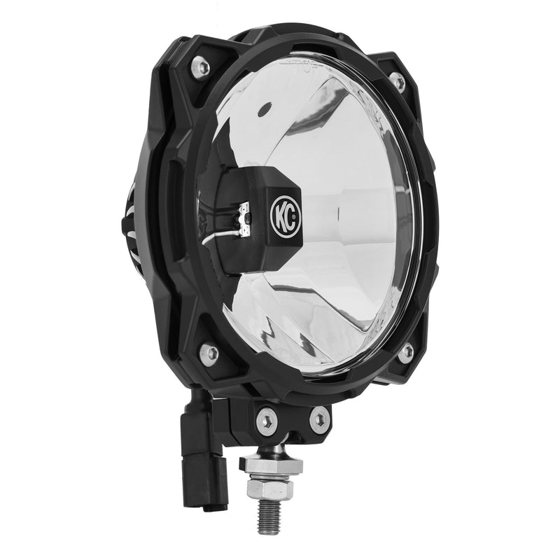 6" Pro6 Gravity LED - Infinity Ring - Single Light - 20W Wide-40 Beam